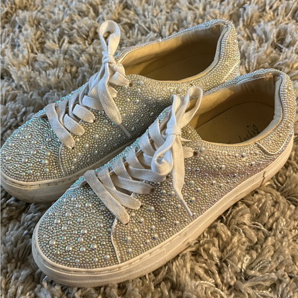 Betsy Johnson Sneakers